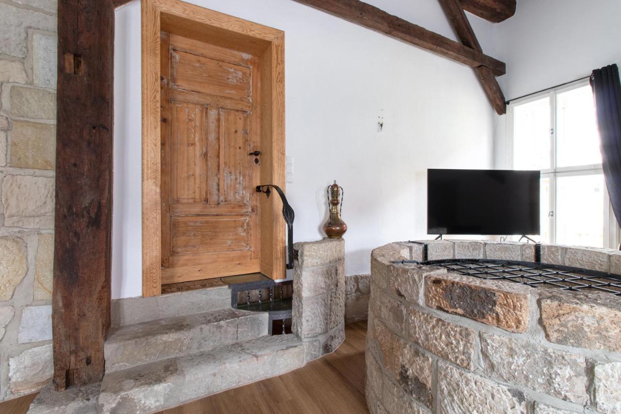 Ferienwohnung Mit Brunnen Quedlinburg Exterior photo