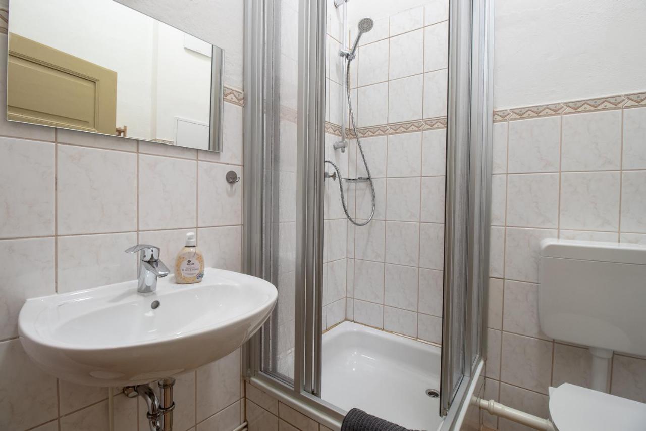 Ferienwohnung Mit Brunnen Quedlinburg Exterior photo